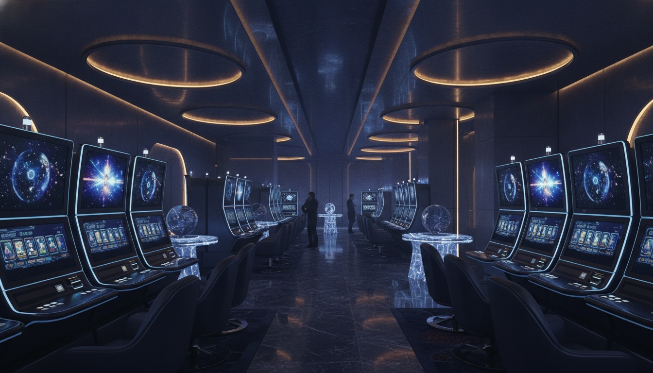 Stellar Spins Casino โ Detailed Review